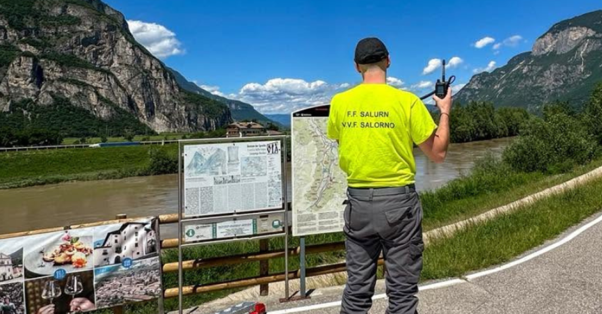 Tragedia nel fiume, recuperato in acqua il corpo senza vita di una donna