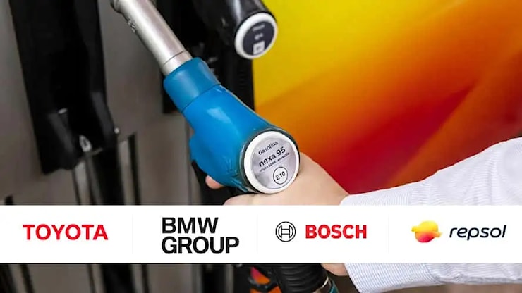 BMW e Toyota testano la benzina rinnovabile al 100%: parte il progetto pilota - Autoblog