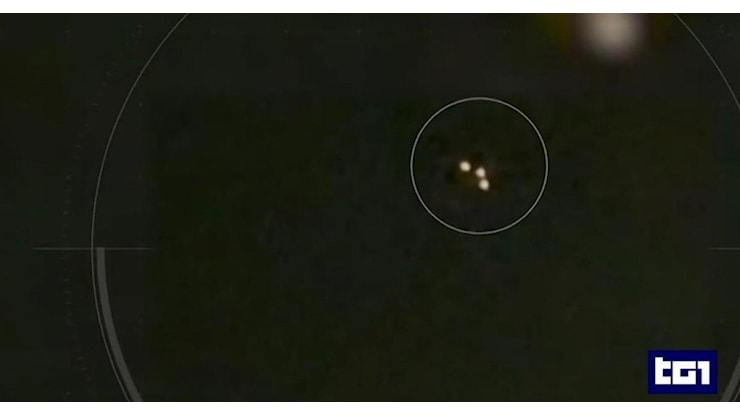 Attacco record di droni sulla Russia - RaiNews