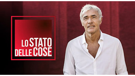 Lo Stato delle Cose torna su Garlasco con Garofano e David Rossi