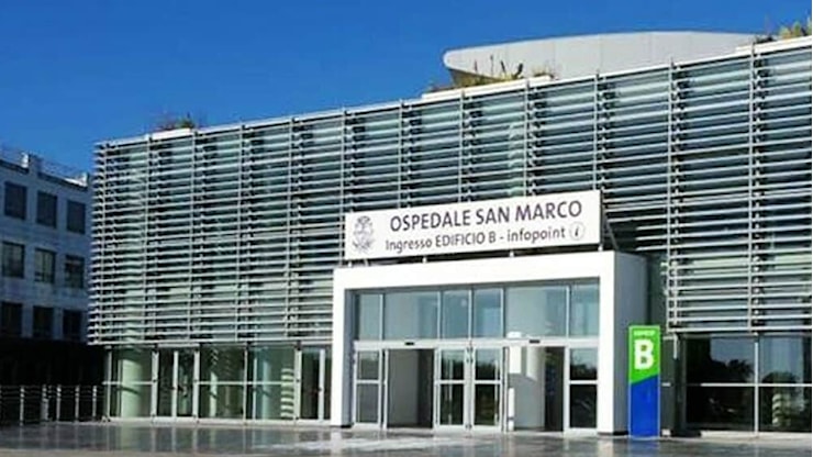 San Marco, intervento robotico salva paziente a Catania - LiveUniCT – Notizie su Catania e Università