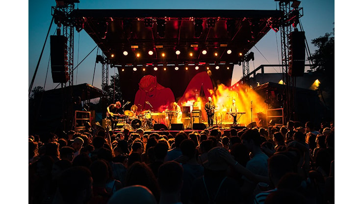 Ferrara Sotto le Stelle, il “festival boutique” inizia il 22 luglio - Estense.com