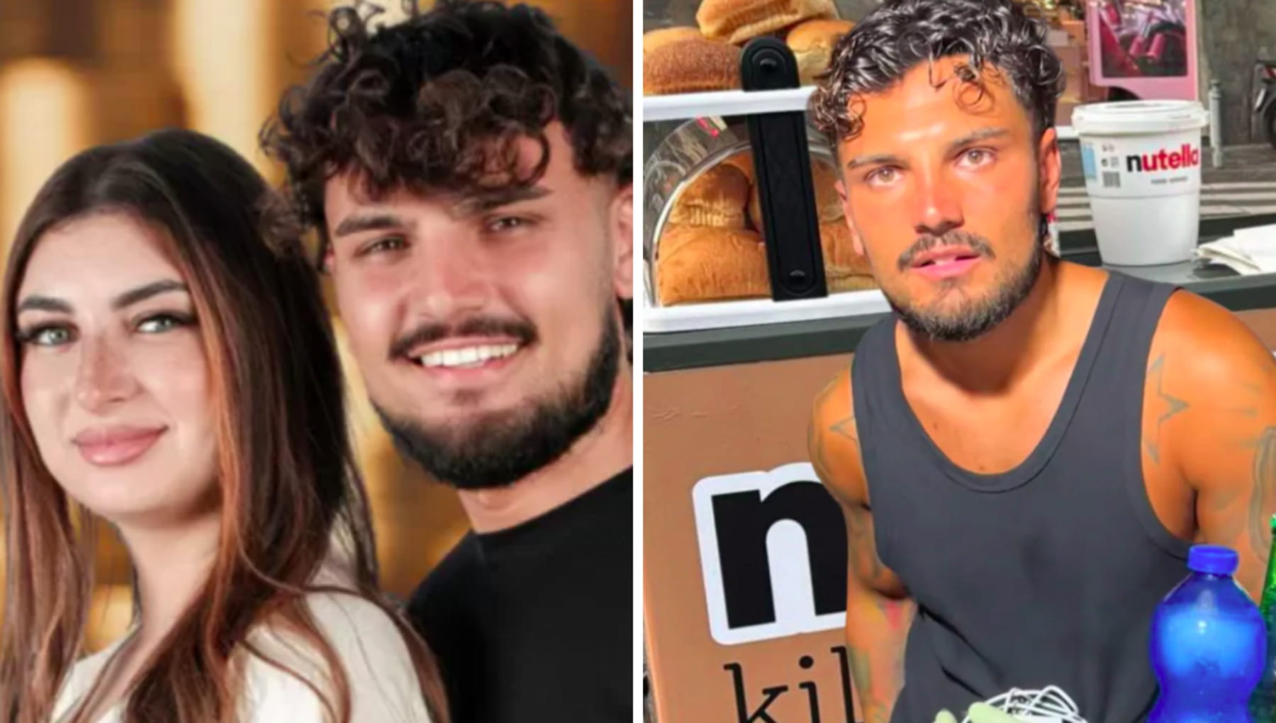 Temptation Island, Giovanni torna al carretto e incassa 10mila euro in una sera