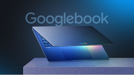 Google chiude l'era ChromeOS nel 2034 e lancia i Googlebook con Gemini