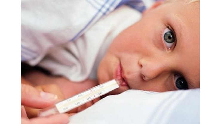 Influenza, la pediatra: febbre alta anche per 5 giorni, va gestita - TViWeb