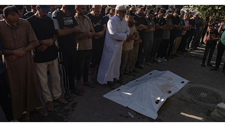 IDF attack on Gaza kills five people, including three children