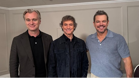 Alberto Angela, con l'intervista a Matt Damon e Christopher Nolan per L'Odissea, dimostra di essere molto più avanti del pubblico che lo accusa di una «caduta di stile»