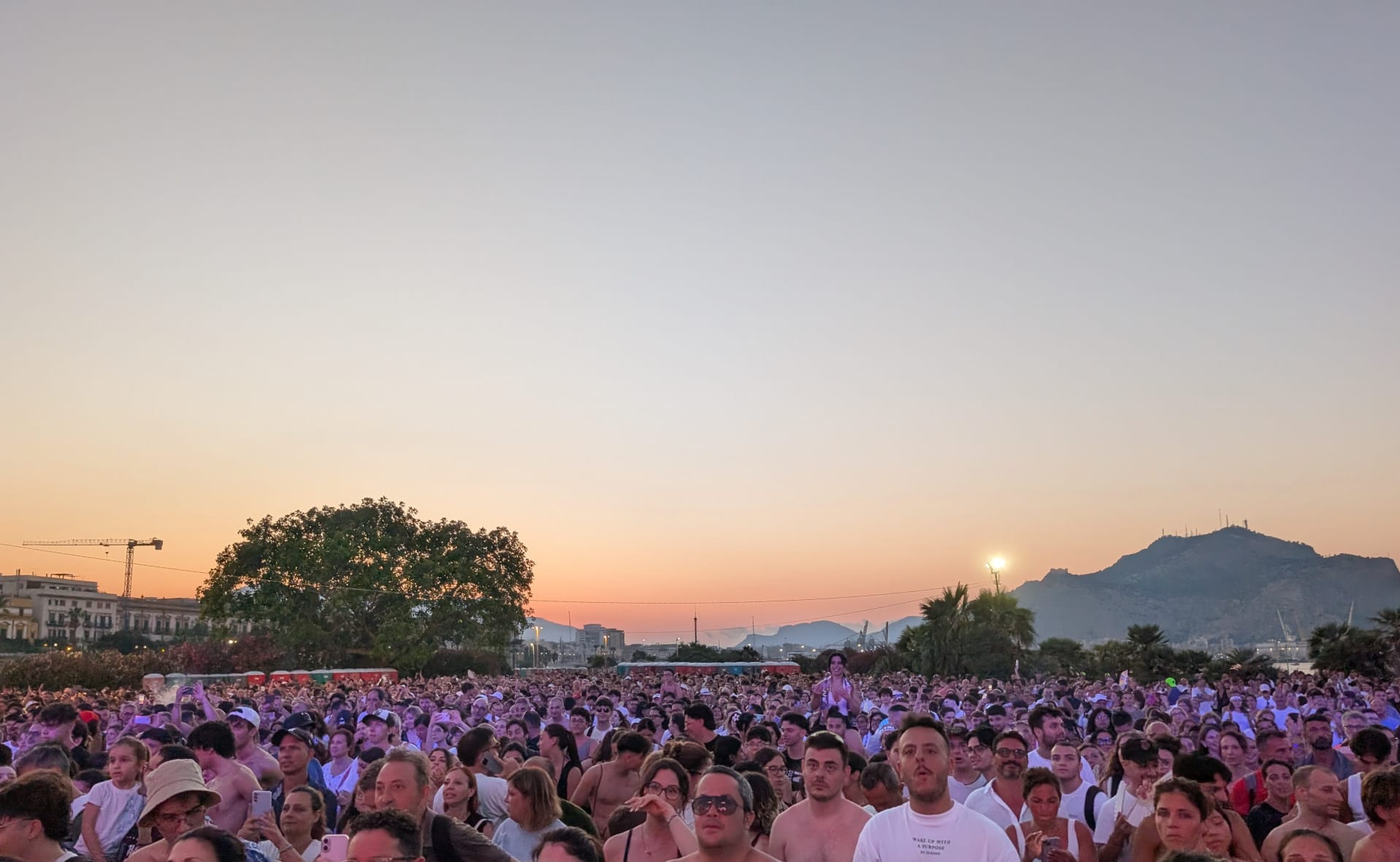 L’algoritmo umano del Foro Italico: come Palermo ha “hackerato” la musica e gli stereotipi del 2026
