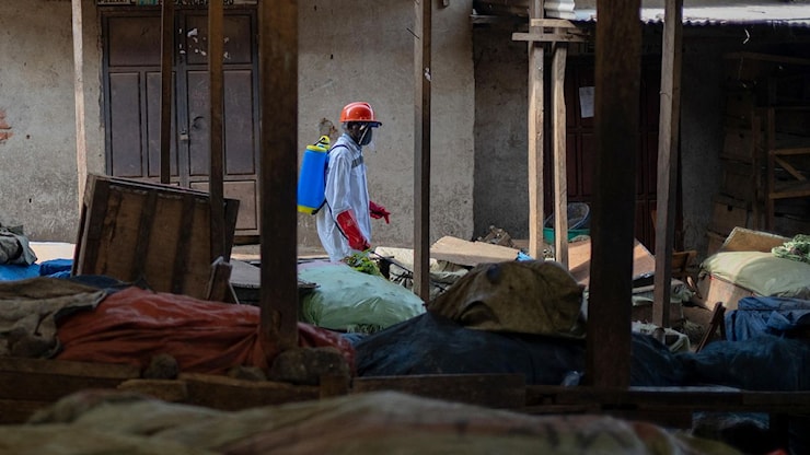 Ebola in Congo, oltre 200 morti: l’epidemia si diffonde anche in Uganda - Tgcom24