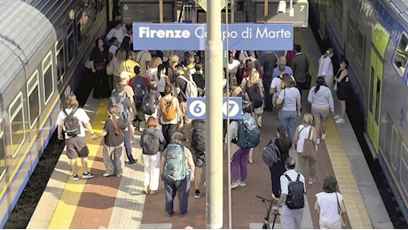 Ferrovie nel caos, guasti e lavori rallentano i treni in Italia