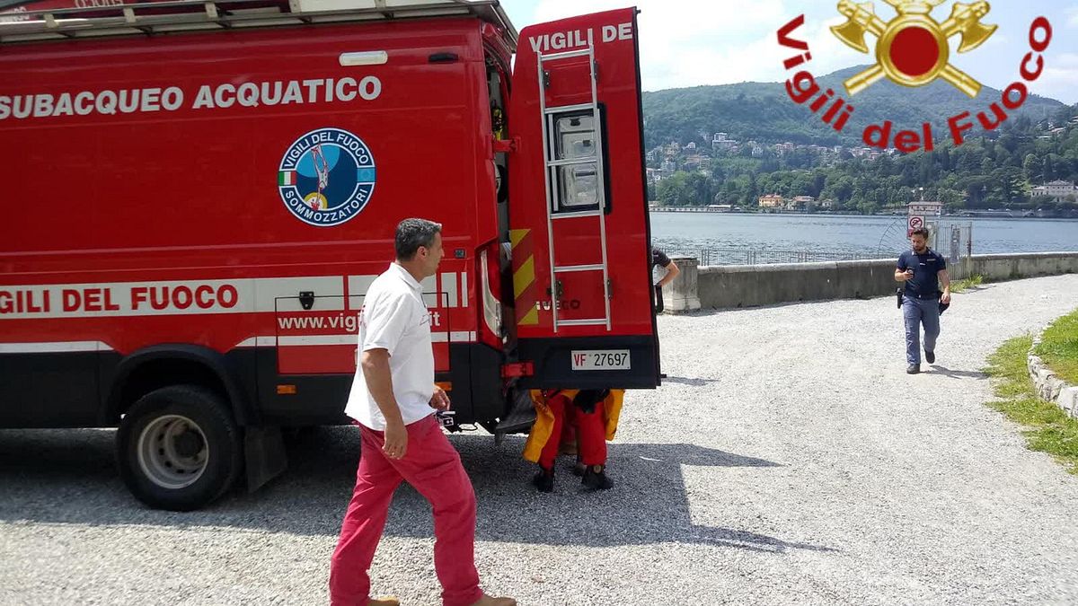 Como, morta la bambina di 10 anni scomparsa nelle acque del lago: ritrovato il corpo