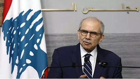 Israele-Libano, nuovo round di colloqui a Roma il 15 e 16 luglio. Aoun alla Casa Bianca il 21