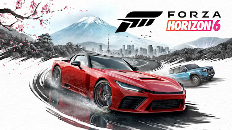 Forza Horizon 6 entra nella top 5 Steam con oltre 300mila giocatori simultanei - cyberludus.com
