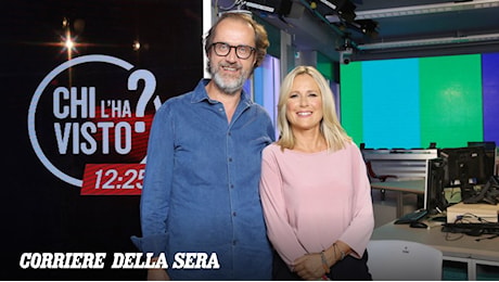 Il giallo del dopo-Sciarelli: Stefano Coletta dice no a Chi l’ha visto? e la Rai resta senza conduttore