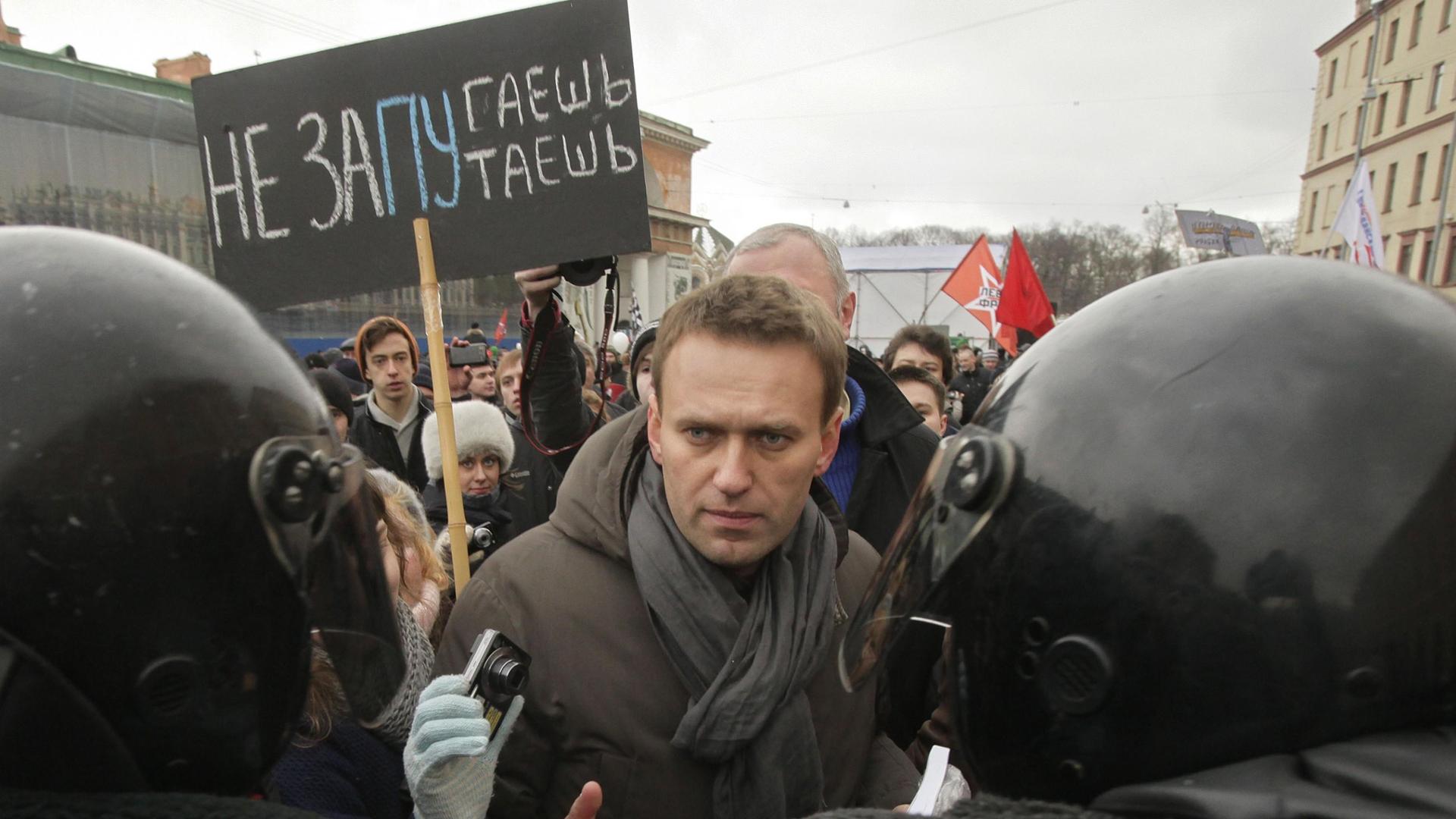 La squadra di avvelenatori del Cremlino: “Hanno creato la tossina per Navalny”