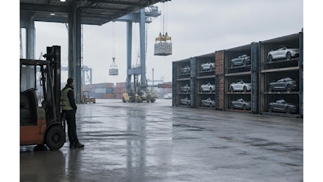 Auto e terre rare, l'UE tratta con la Cina ma teme il deficit
