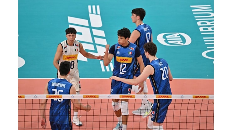 Dove vedere in tv Italia-Bulgaria, Nations League volley 2026: orario, programma, streaming - OA Sport