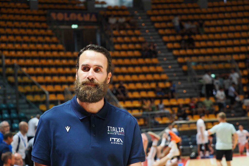 Datome su Italbasket: «Ogni punto pesa, il nostro girone è il più duro»