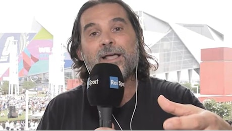 Inghilterra-Argentina, Lele Adani e l'esultanza che divide il web:Carnevale psichiatrico"