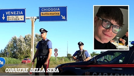 Incidente sulla Romea a Chioggia, muore un giovane di 20 anni