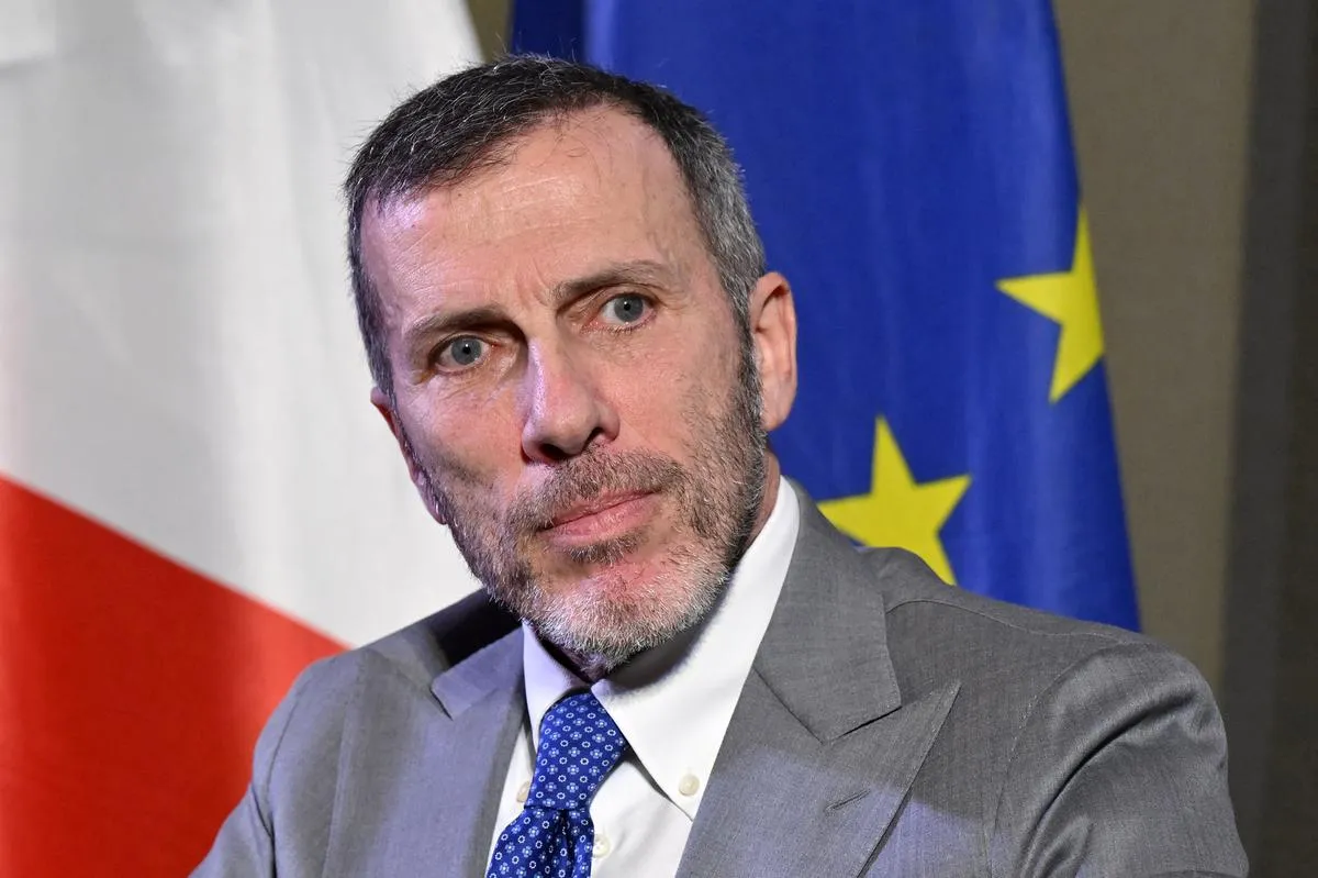 Tim, il ceo Labriola scrive ai dipendenti sull’opas di Poste: così cambia il futuro dell’azienda di tlc