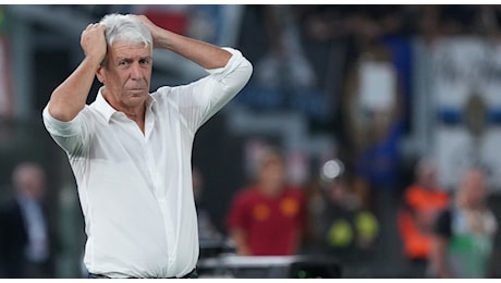Gasperini alla Roma chiede più vicinanza ai Friedkin: “Vorrei coinvolgerli di più”