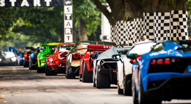 Festival of Speed 2026, tutte le novità di prodotto e prototipi a Goodwood in programma dal 9 a 12 luglio