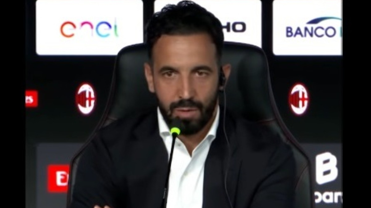 Serie A. Il nuovo corso del Milan: Amorim sfida tutti, Vogliamo la seconda stella