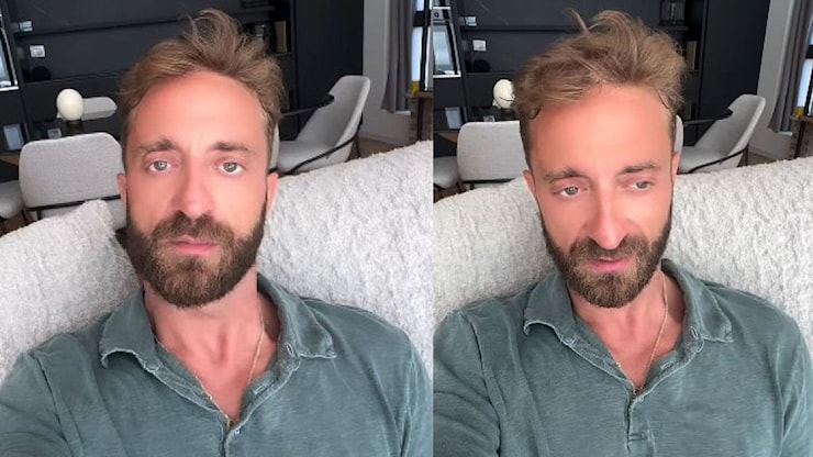 Stefano Corti punto da una zecca in Africa: Sono stato ricoverato in ospedale - Mediaset Infinity