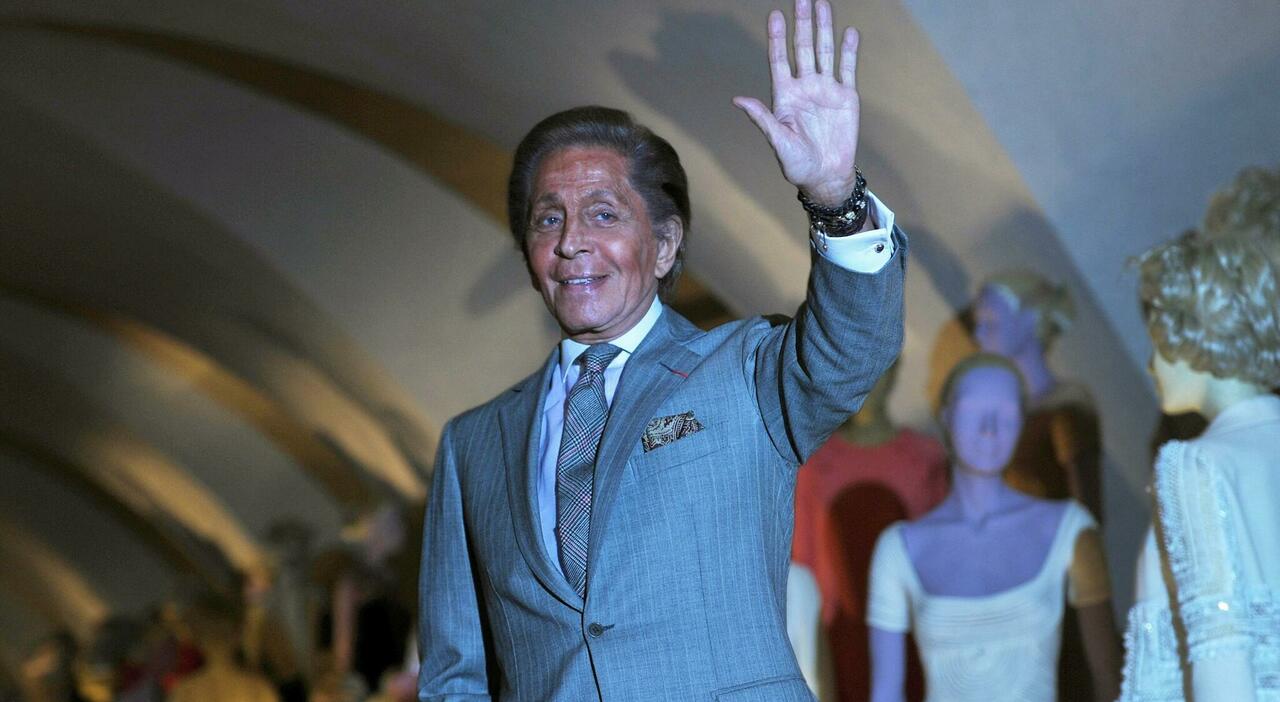 Valentino, la sorpresa dal testamento: «Tutto a una fondazione». Il castello in vendita e il patrimonio milionario