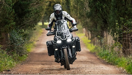 Zontes ZT703-F ETC arriva in Italia con ride-by-wire e nuove dotazioni da viaggio