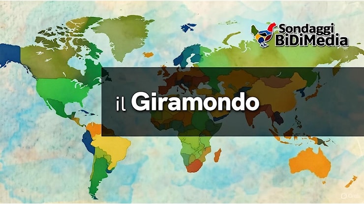 IL GIRAMONDO -Elezioni a Malta: il Partito Laburista verso la quarta vittoria consecutiva - Sondaggi Bidimedia