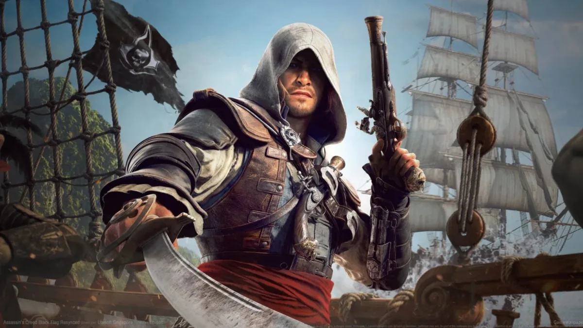 Black Flag Resynced: il New Game Plus è già in arrivo