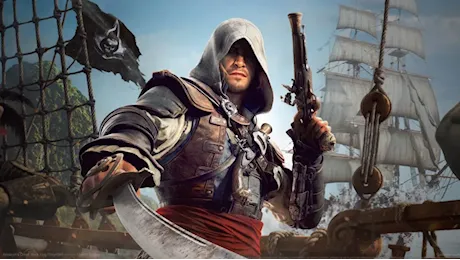 Black Flag Resynced: il New Game Plus è già in arrivo