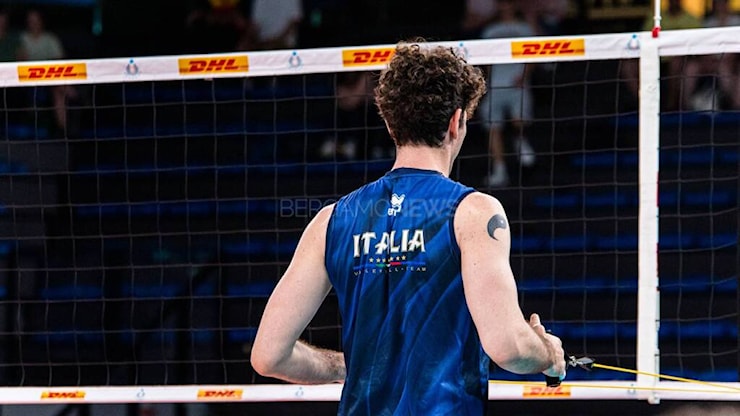 Pallavolo, Italia-Turchia: il test match alla ChorusLife Arena - Bergamonews