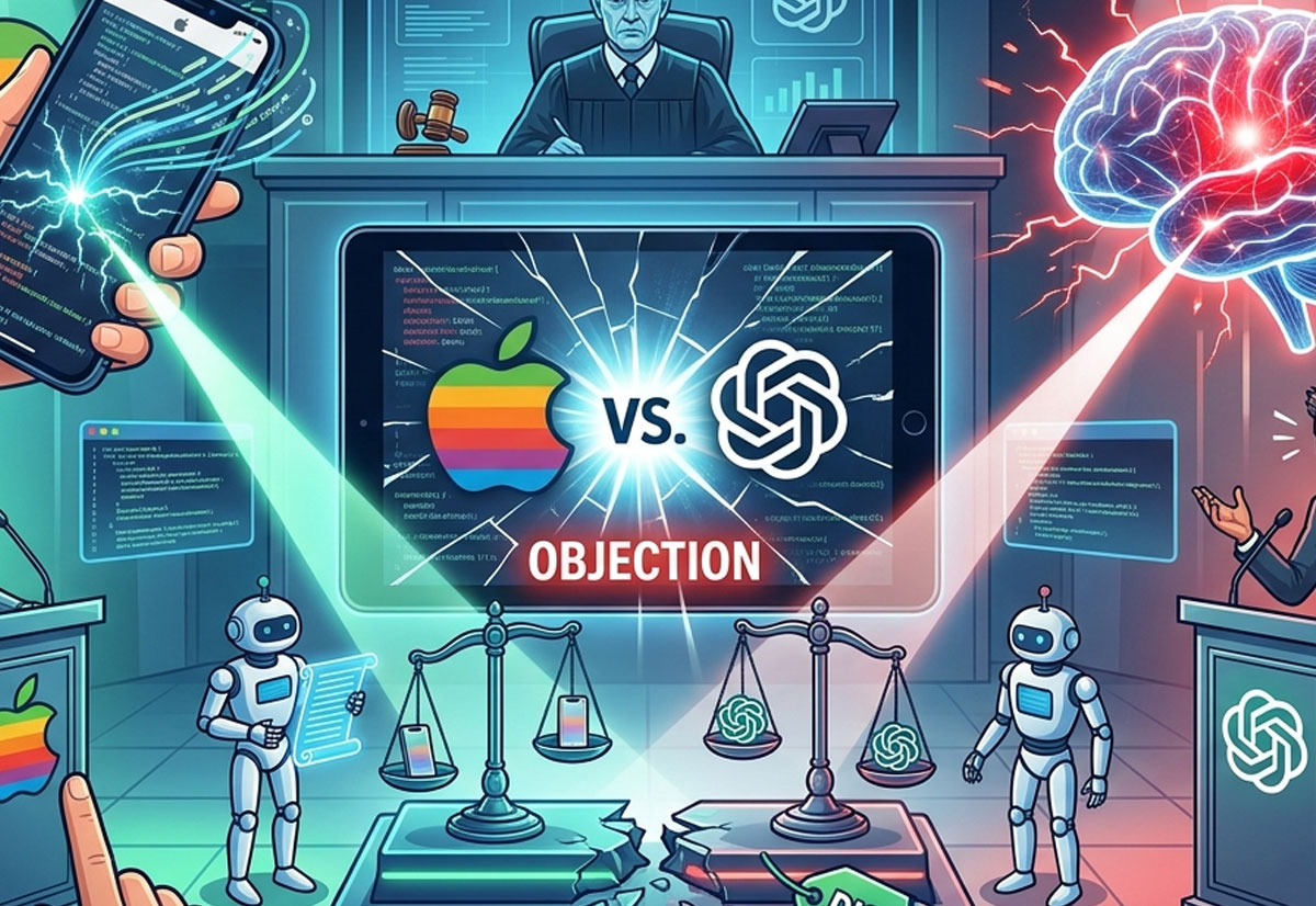 Prototipi ai colloqui e server violati: così OpenAI ha saccheggiato Apple secondo la causa di Cupertino