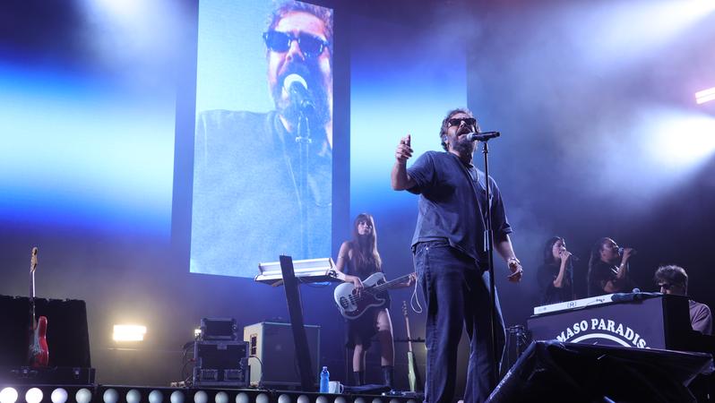 Melodie ed emozioni: tremila in Paradiso al Bassano Music Park