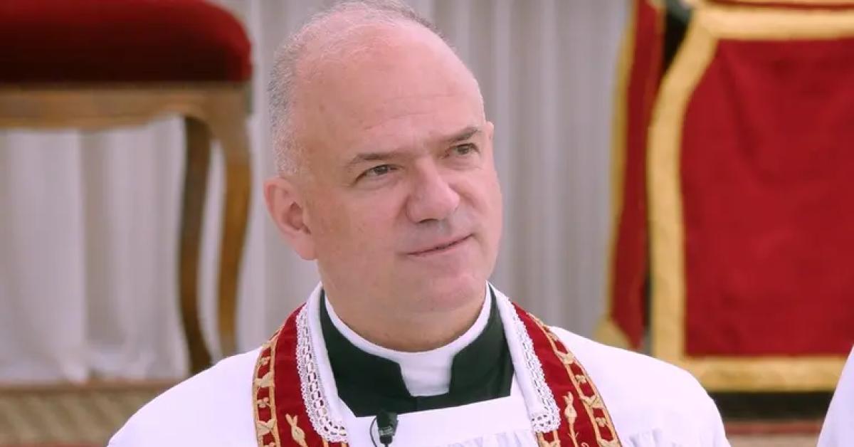 Chi è don Davide Pagliarani, il superiore dei lefebvriani: riminese, dal 2018 alla guida della comunità scismatica