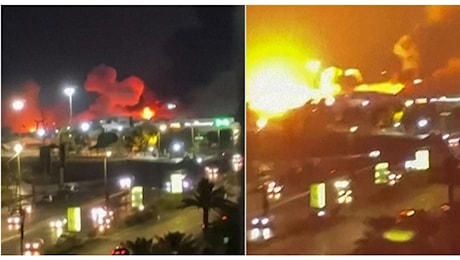 Raid americani e contrattacco iraniano: Pasdaran colpiscono basi Usa in Kuwait e Bahrein