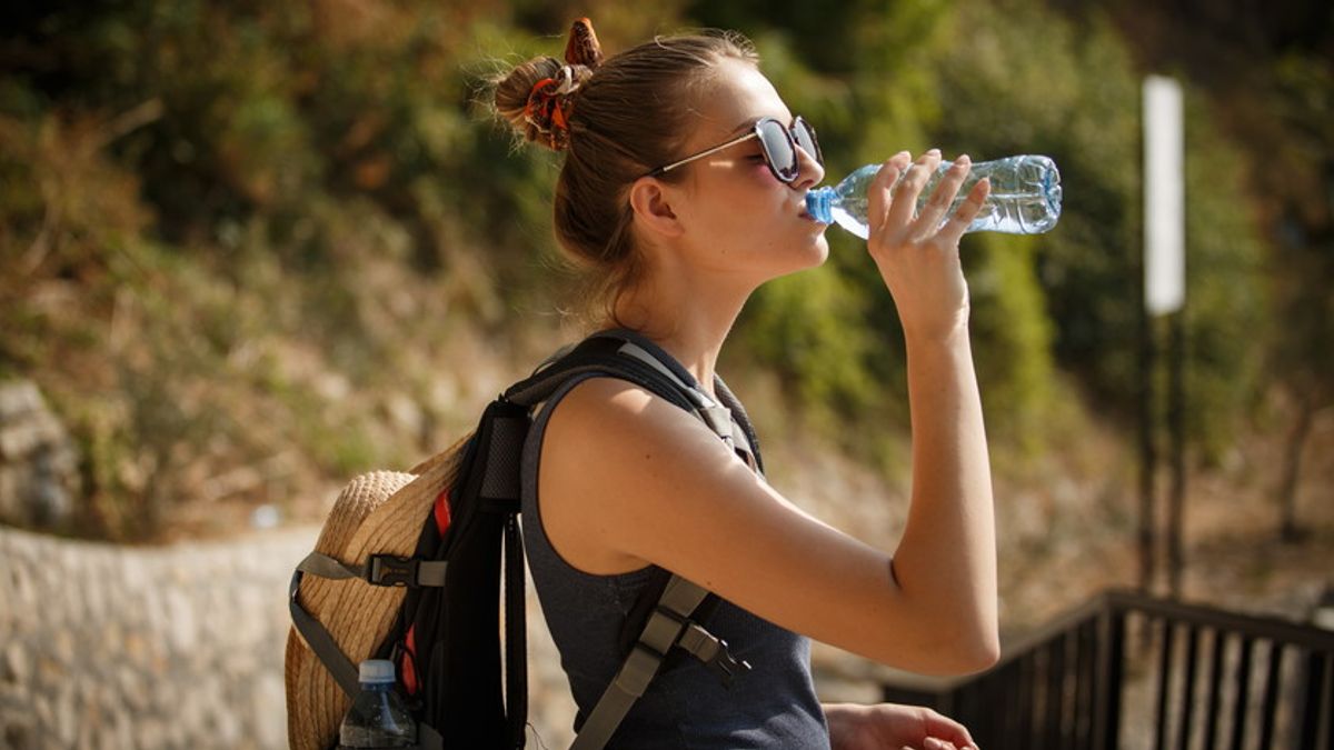 Caldo record, dagli otto bicchieri d'acqua al giorno alla congestione: i cinque falsi miti sull'idratazione