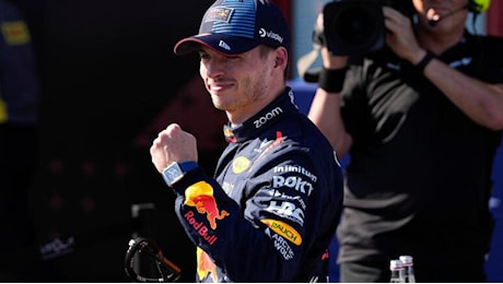 Verstappen tiene la pole Sprint a Singapore, nessuna penalità per la bandiera gialla
