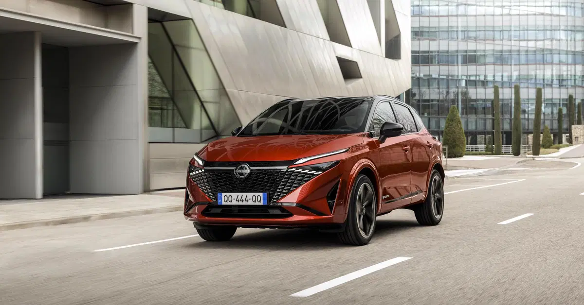 Nissan Qashqai: l'ibrido e-Power è scontato di 6.000 euro con l'allestimento Agenta