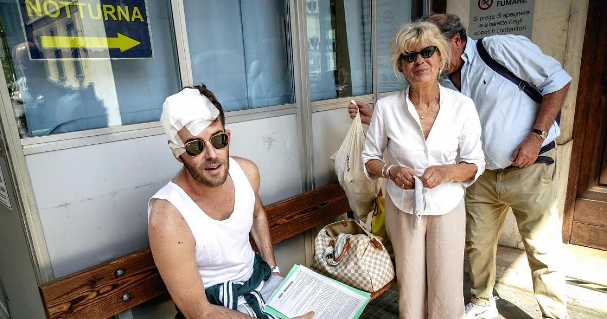 Tifoso ferito al derby, poliziotto sospeso per 12 mesi ma niente arresti domiciliari