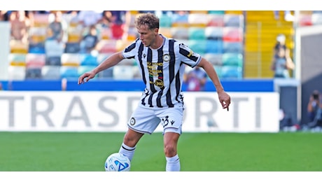 Udinese, Runjaic ritrova abbondanza sulle fasce: Kamara e Vojvoda confermati contro il Torino
