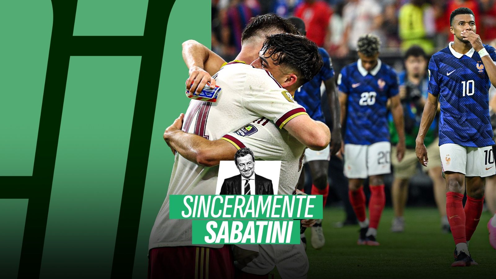 Il collettivo non dà scampo alle stelle francesi: Leonardo e Maldini, il modello da seguire è quello della Spagna