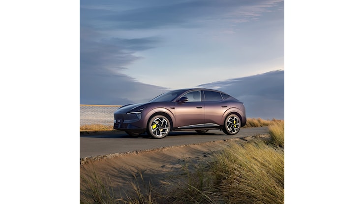 Xpeng L03: la “cinese d’Europa” che si nutre di AI - ACI Automobile Club d’Italia