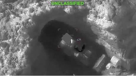 Gli Usa bombardano l'Iran per la decima notte consecutiva