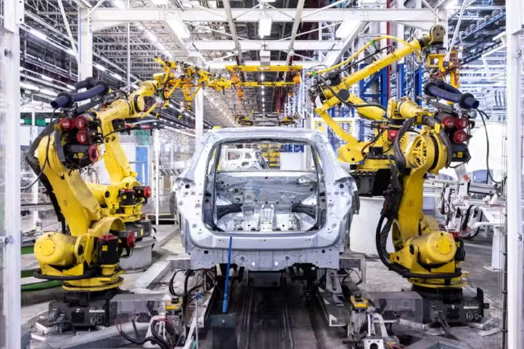 Perché le case auto cinesi stanno investendo negli stabilimenti europei