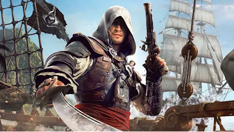 Black Flag Resynced è stato ricostruito da zero: Il codice originale era inutilizzabile