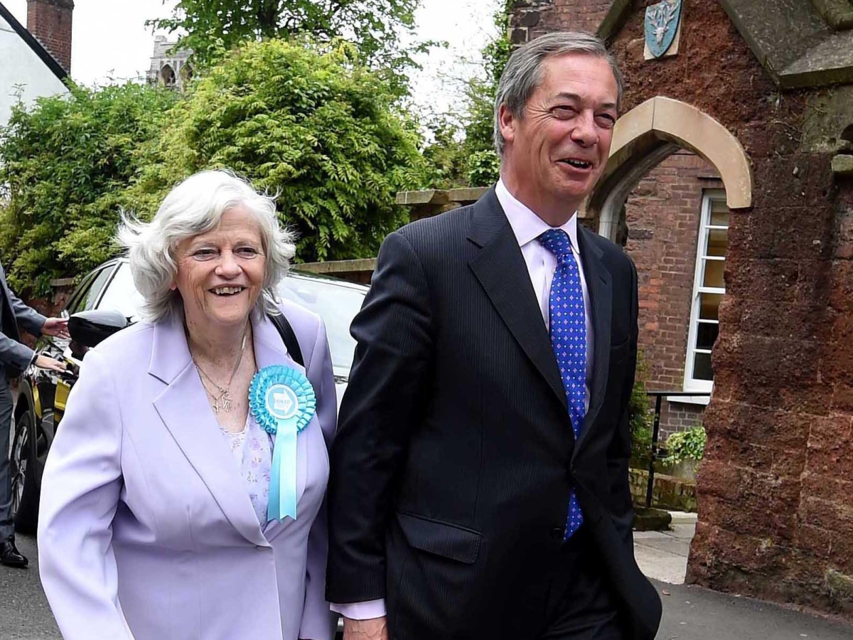 Omicidio dell'ex deputata Widdecombe, «paladina della Brexit»: arrestato un uomo. La polizia: «Non c'è movente politico»